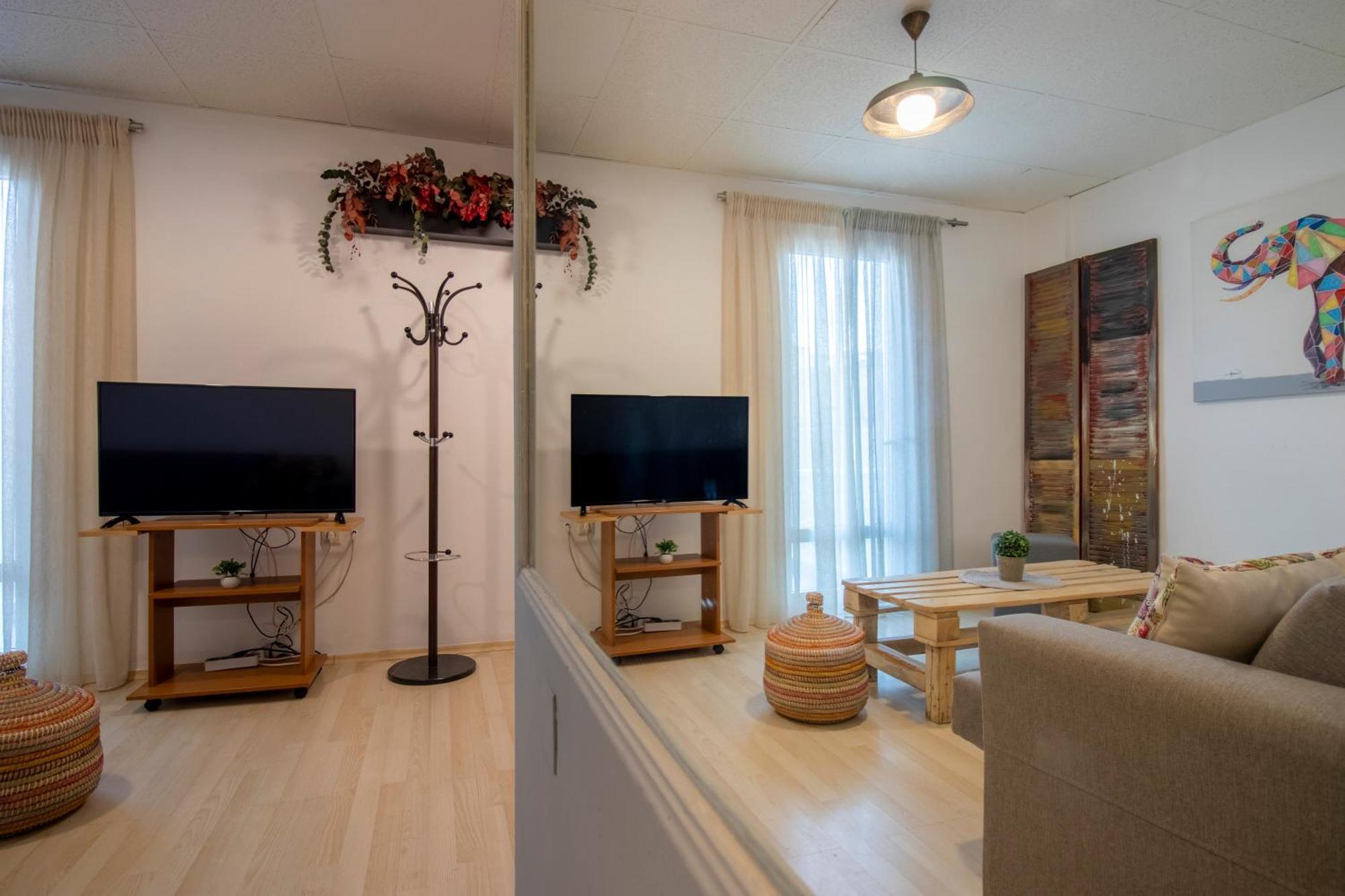 Modern City Apt In The Heart Of Heraklion Exteriér fotografie