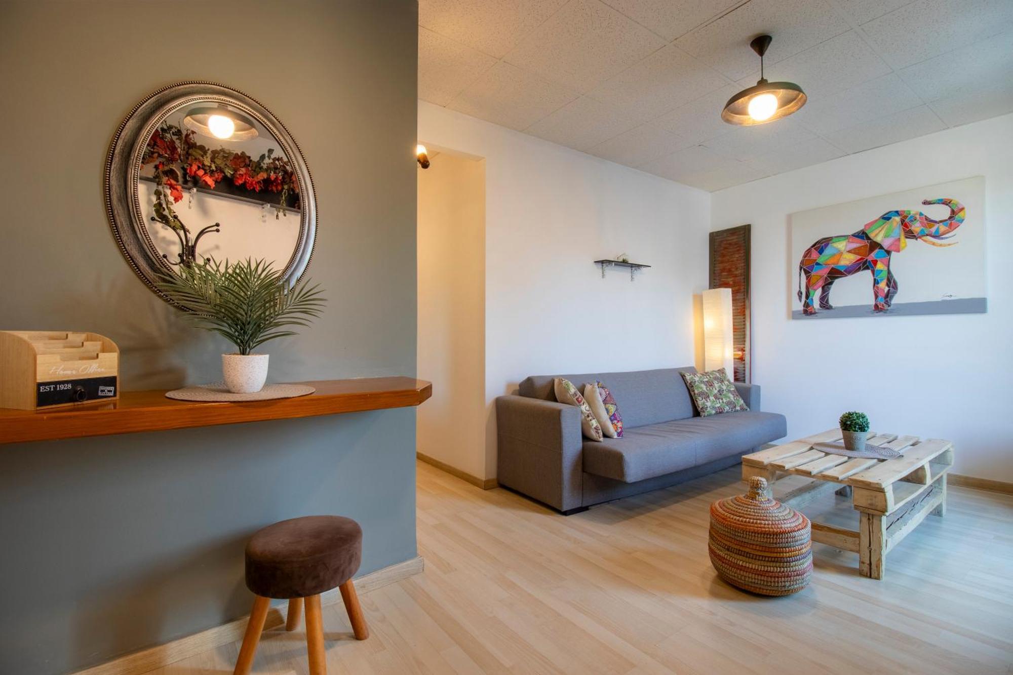 Modern City Apt In The Heart Of Heraklion Exteriér fotografie