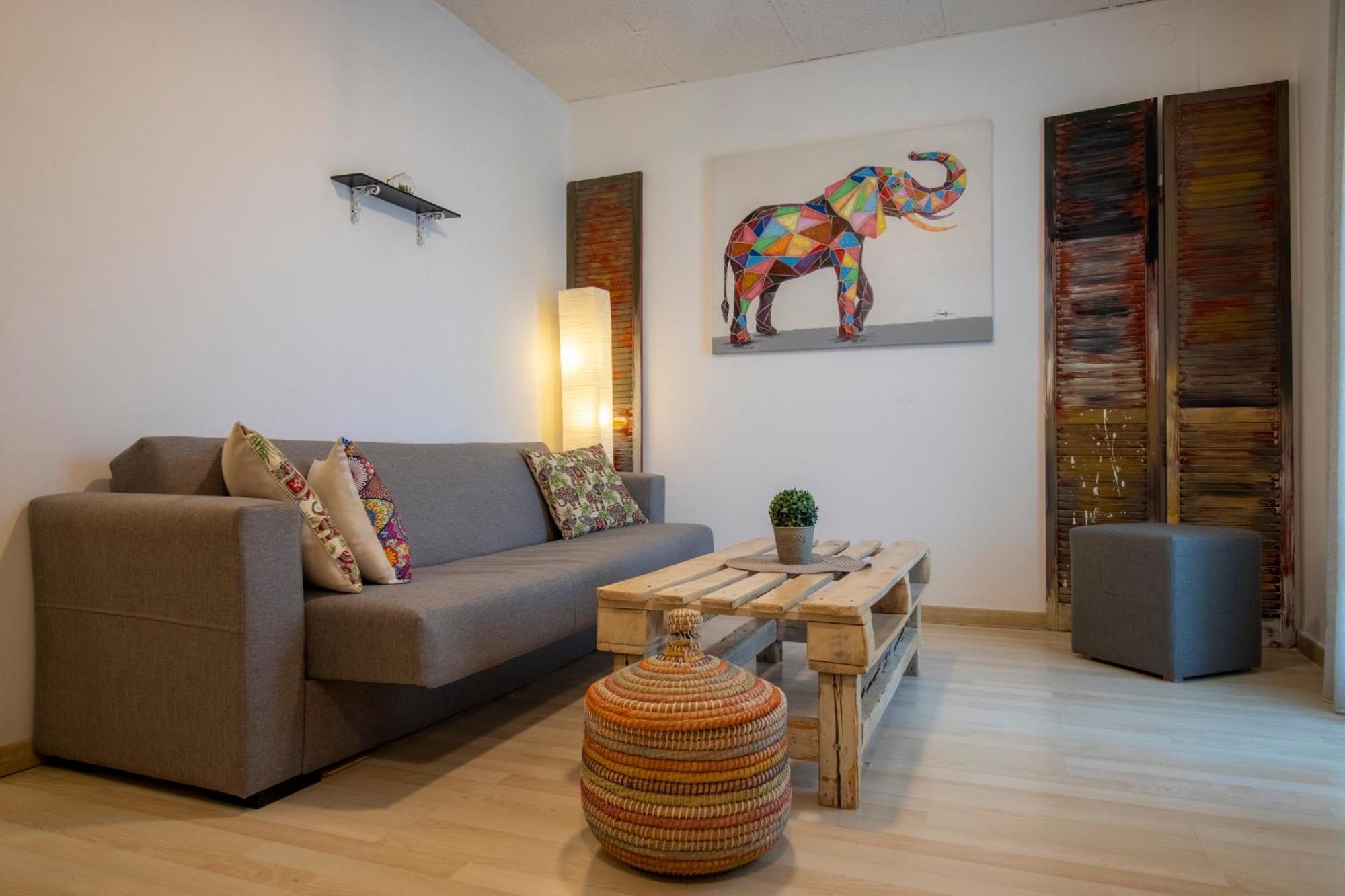 Modern City Apt In The Heart Of Heraklion Exteriér fotografie