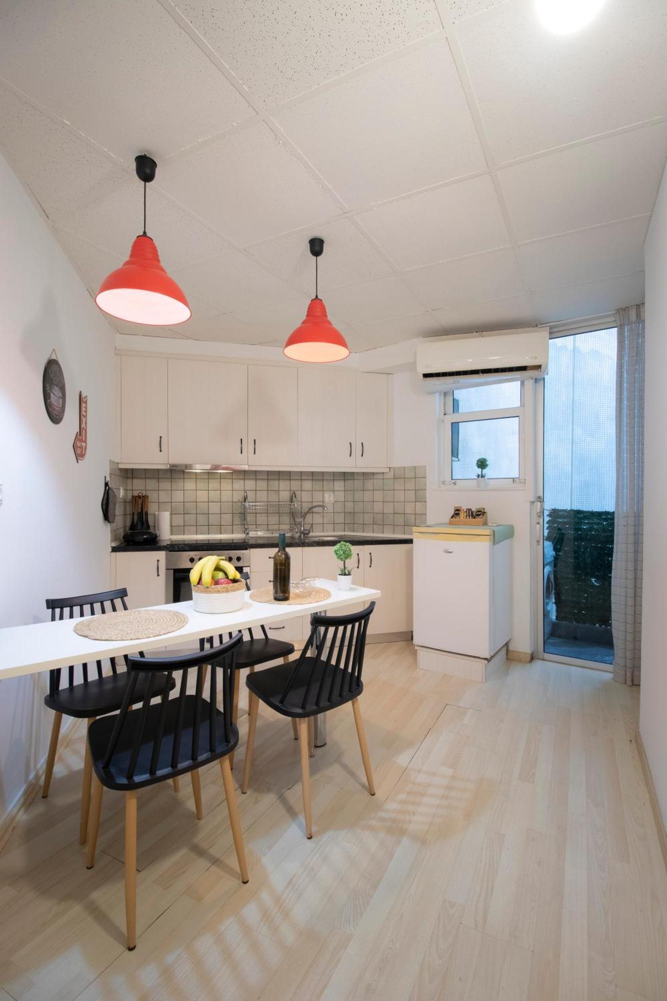 Modern City Apt In The Heart Of Heraklion Exteriér fotografie