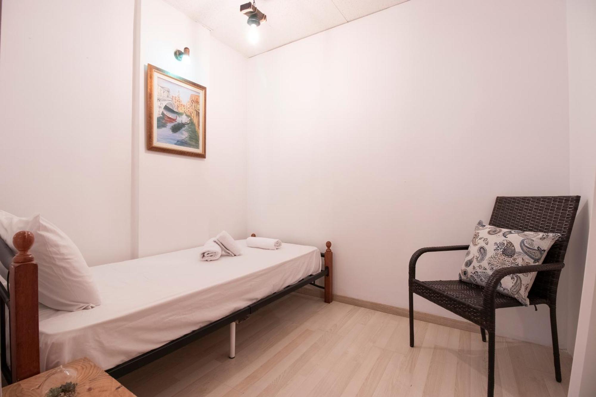 Modern City Apt In The Heart Of Heraklion Exteriér fotografie