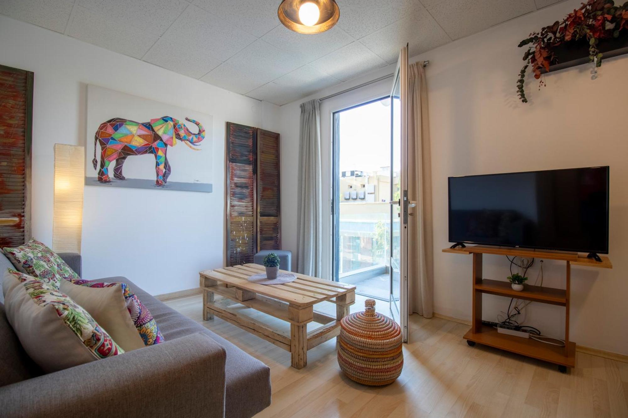 Modern City Apt In The Heart Of Heraklion Exteriér fotografie