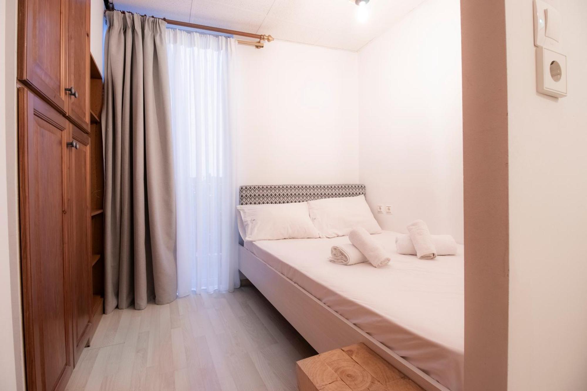 Modern City Apt In The Heart Of Heraklion Exteriér fotografie