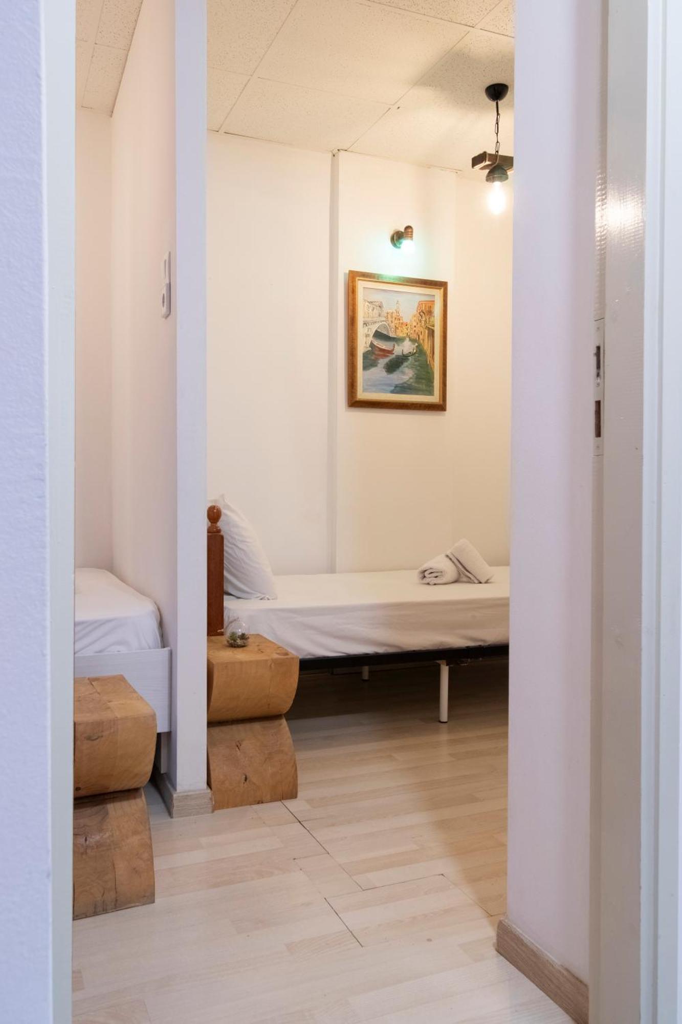 Modern City Apt In The Heart Of Heraklion Exteriér fotografie