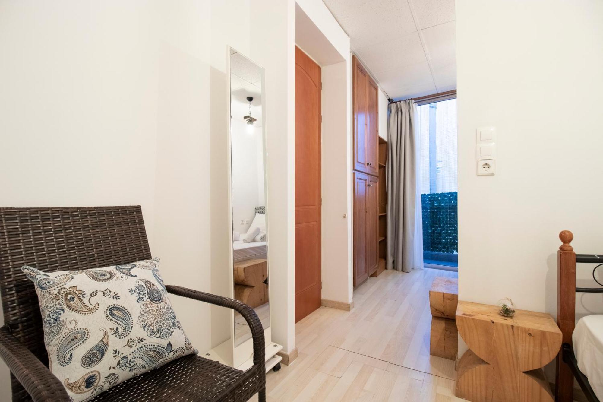 Modern City Apt In The Heart Of Heraklion Exteriér fotografie